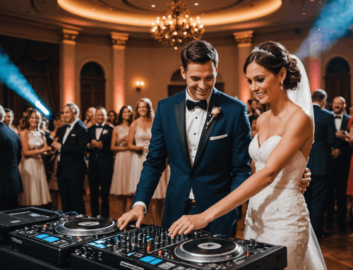 Behind the Scenes: What a Professional Lehigh Valley DJ Does to Make Your Wedding Flawless