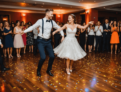 How to Make Sure Everyone Dances at Your Wedding